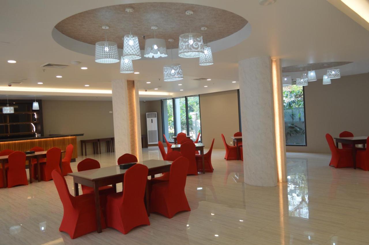 Airport Avenue Hotel Gyogon Exterior photo